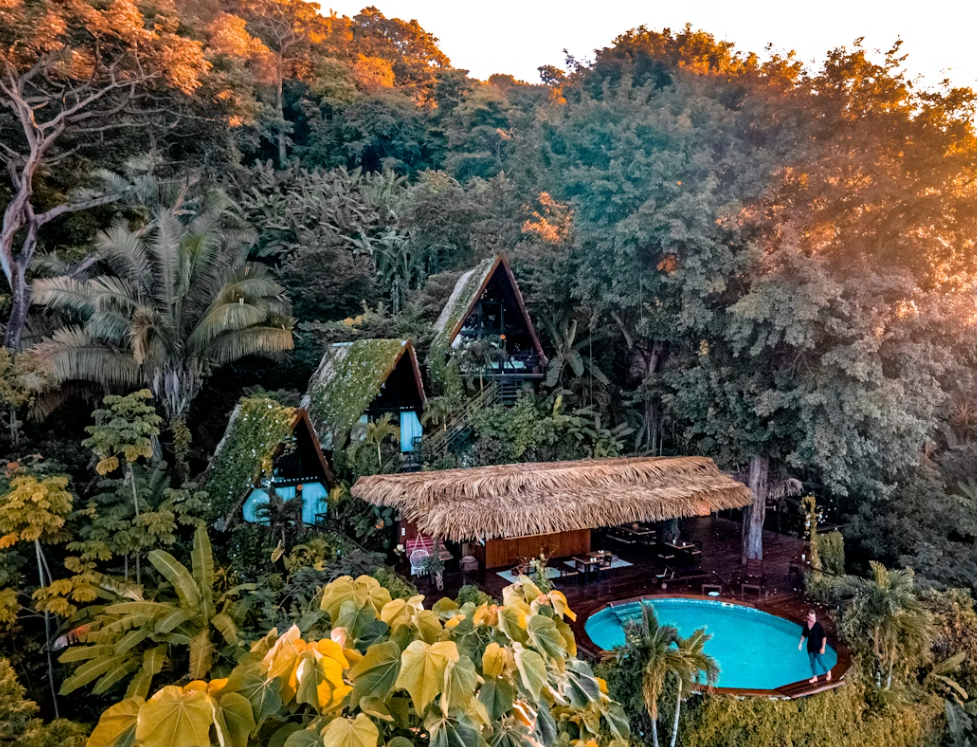 Luxury Villas